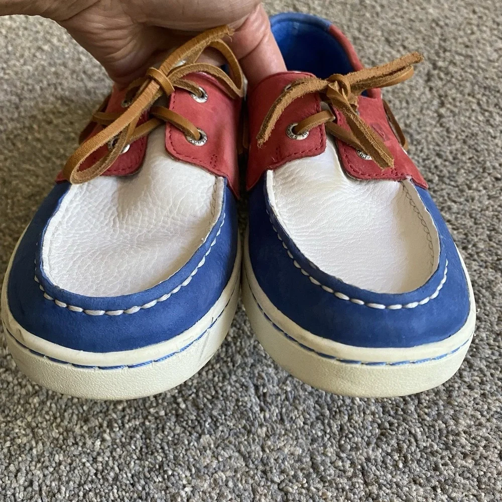 Sperry gold cup