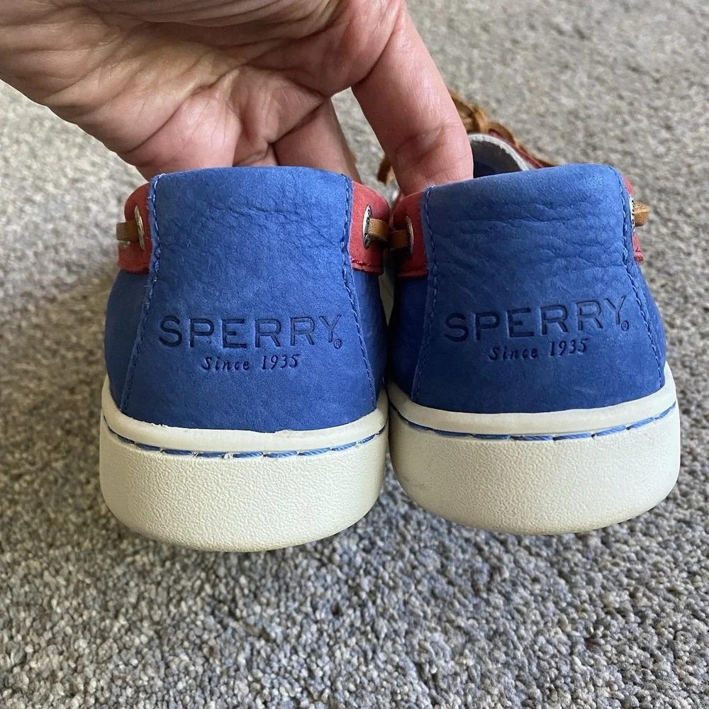 Sperry gold cup