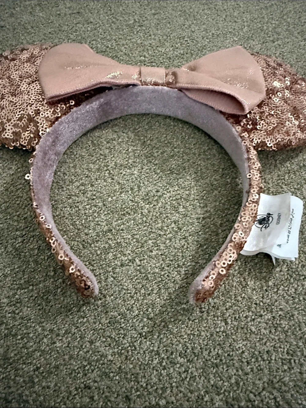Disney headband ears