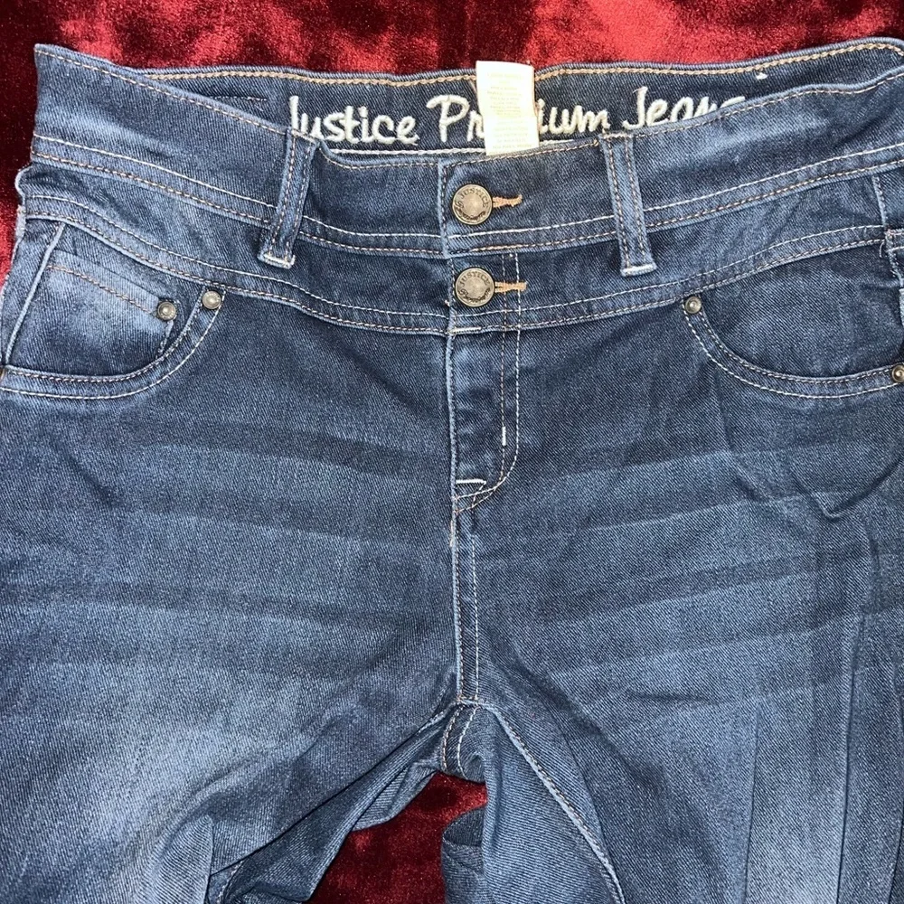 Justice sleek stylish
