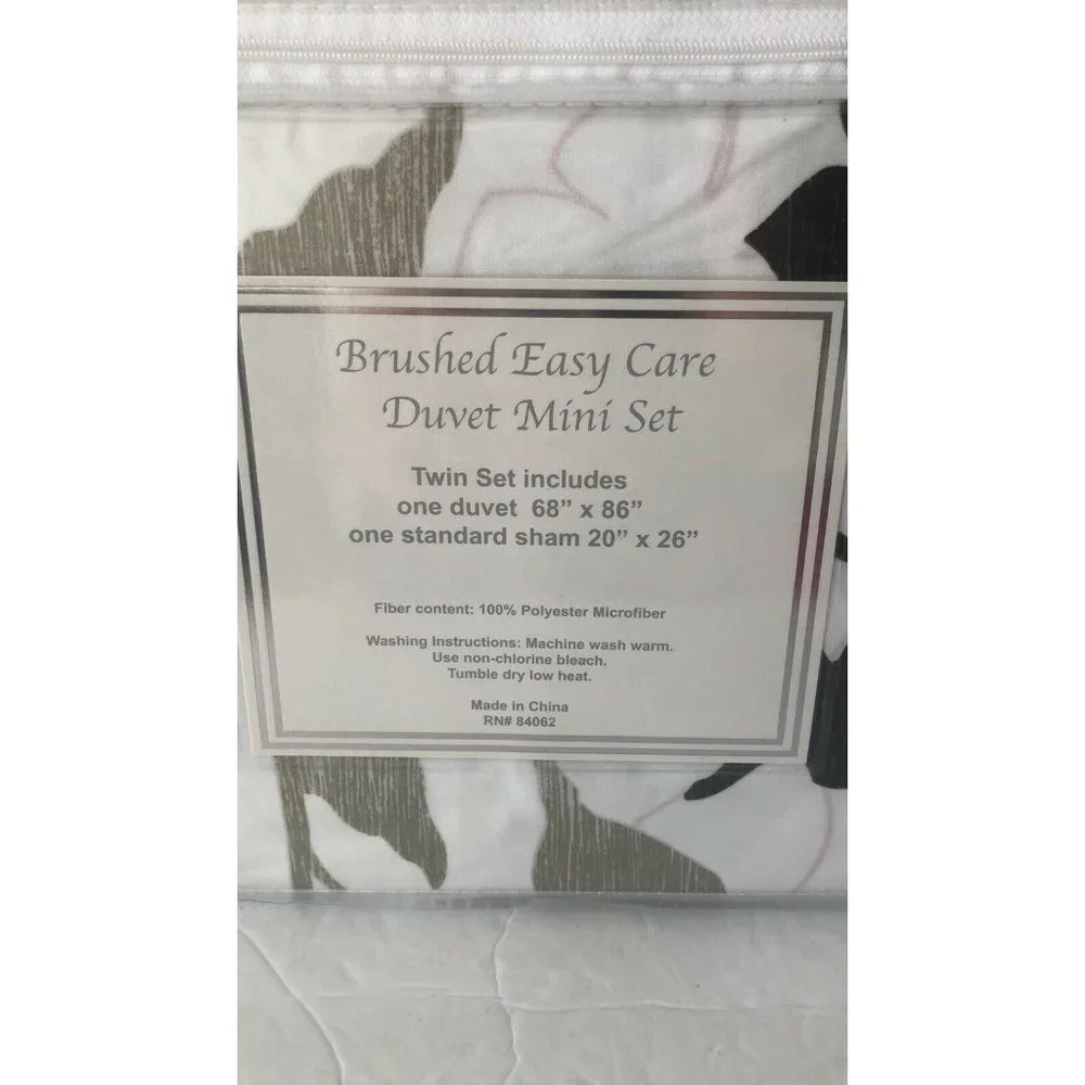 Divatex Home Fashions/Brushed Easy Care your made colors
