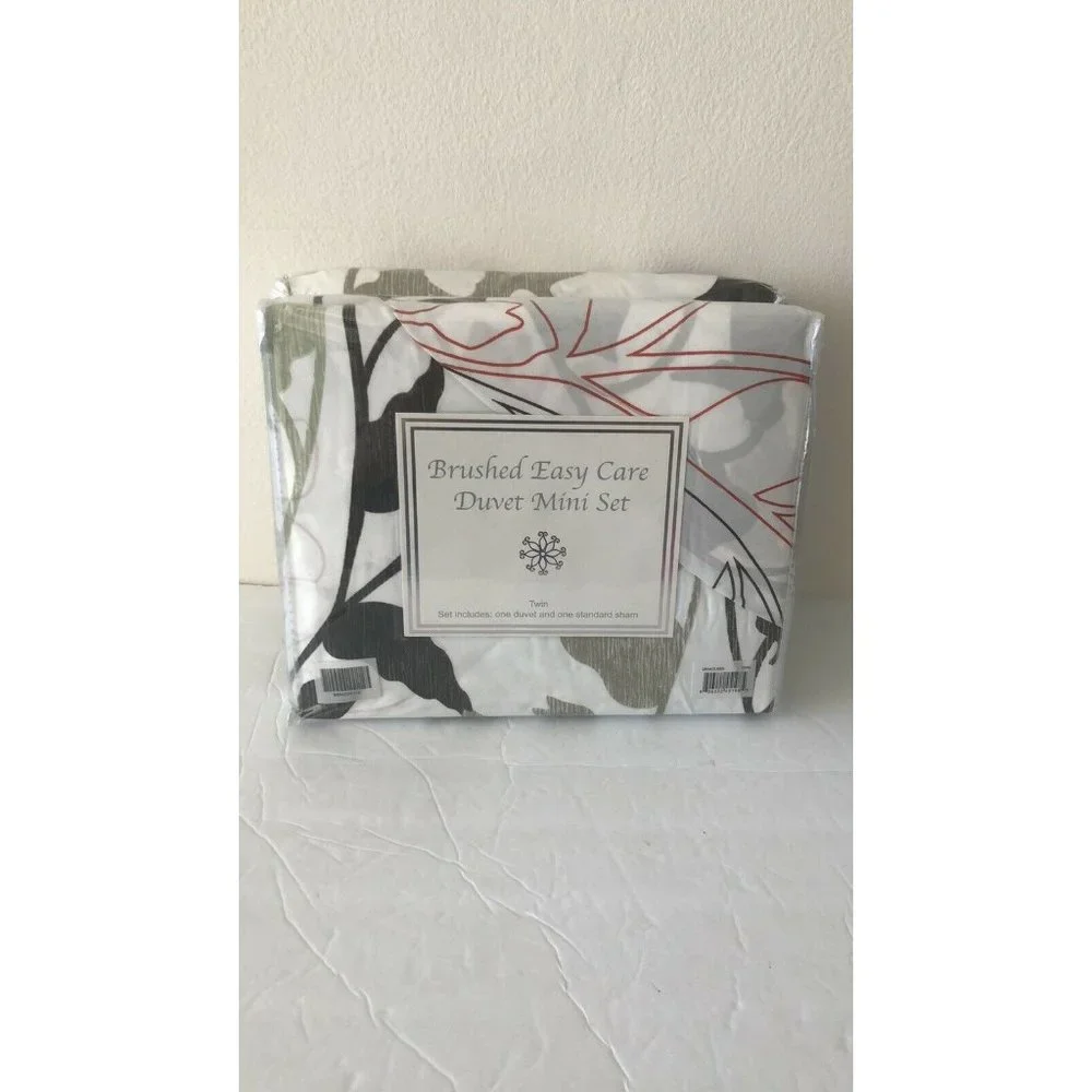 Divatex Home Fashions/Brushed Easy Care modern suit