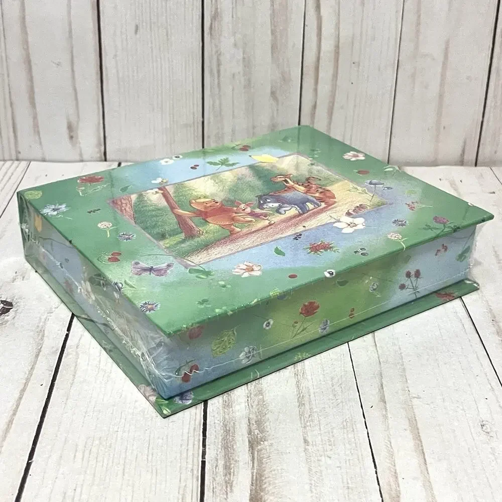 Disney winnie stationary