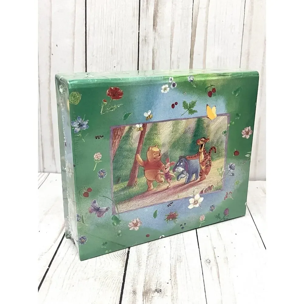 Disney includes pooh notecards