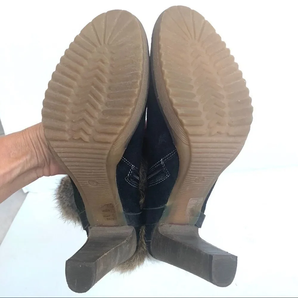 Minelli worn fur super