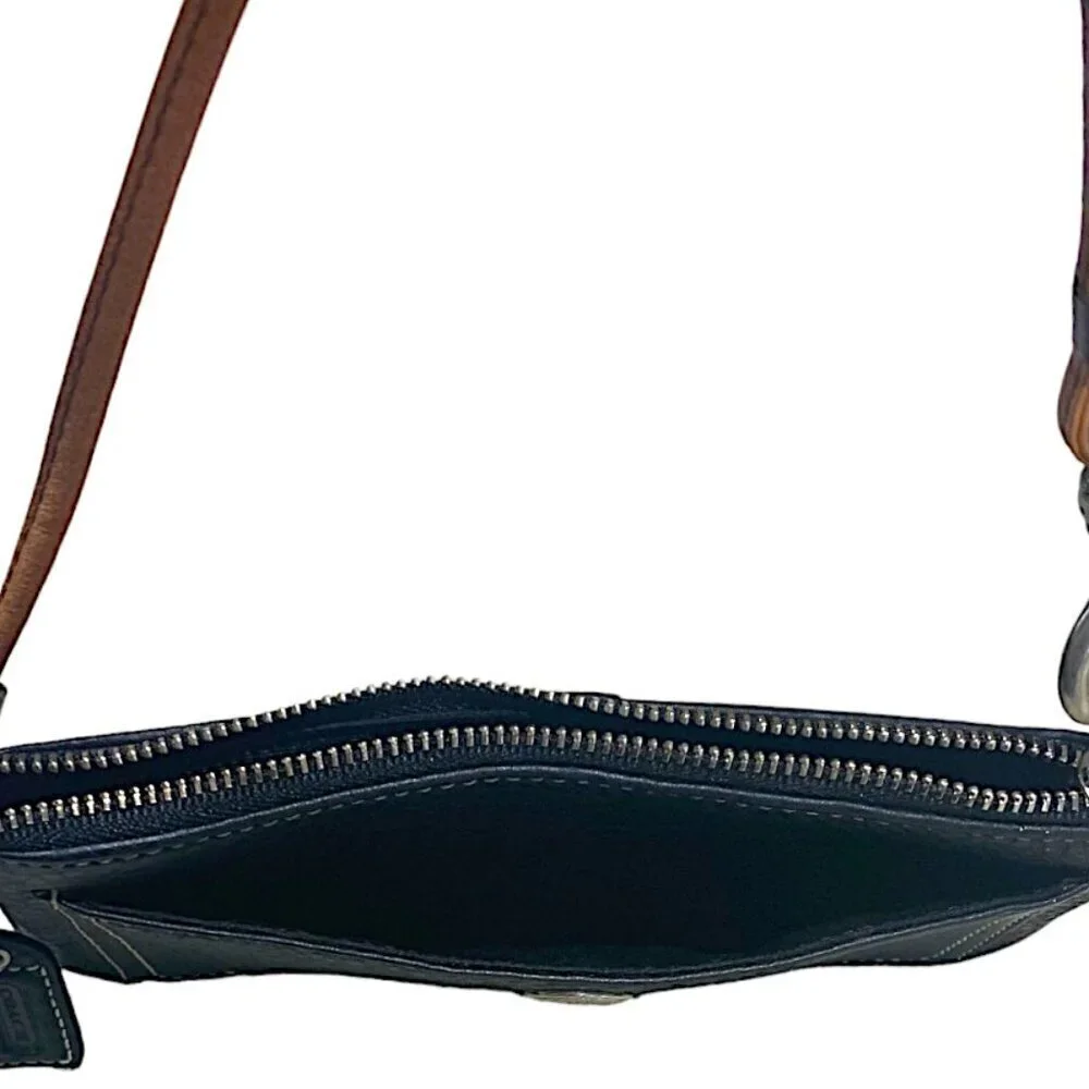 Coach drop strap