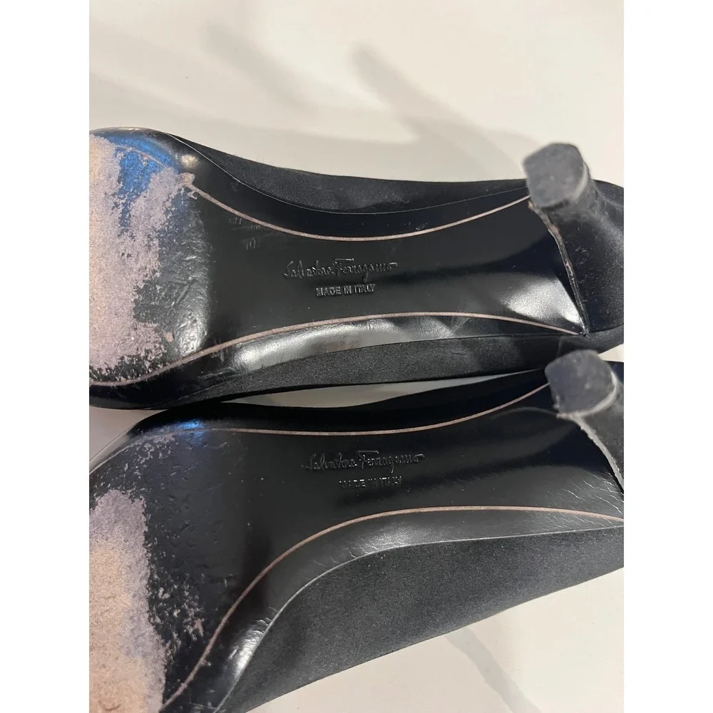 Salvatore Ferragamo vintage salvatore
