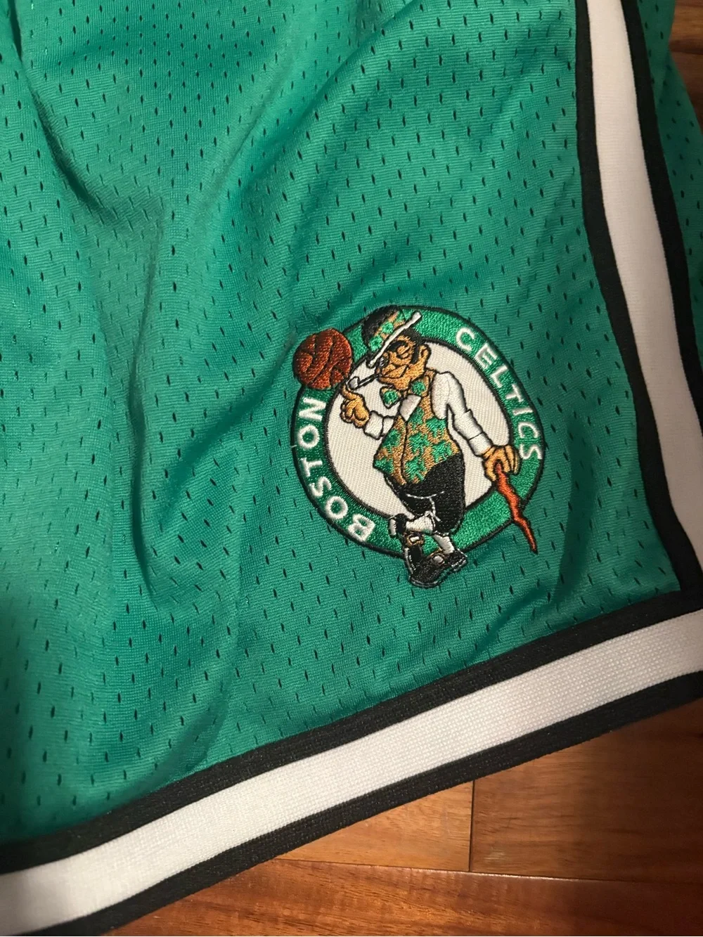 NBA classic boston