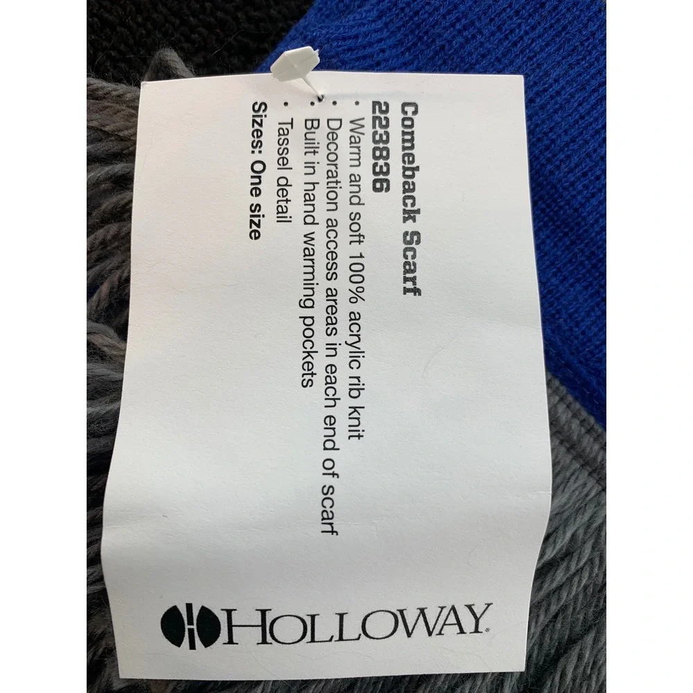 Holloway royal blue