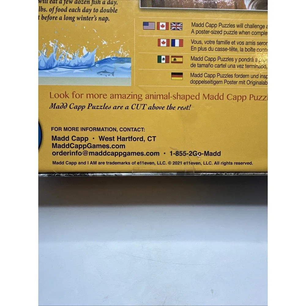 Madd Capp (Puzzles) please see