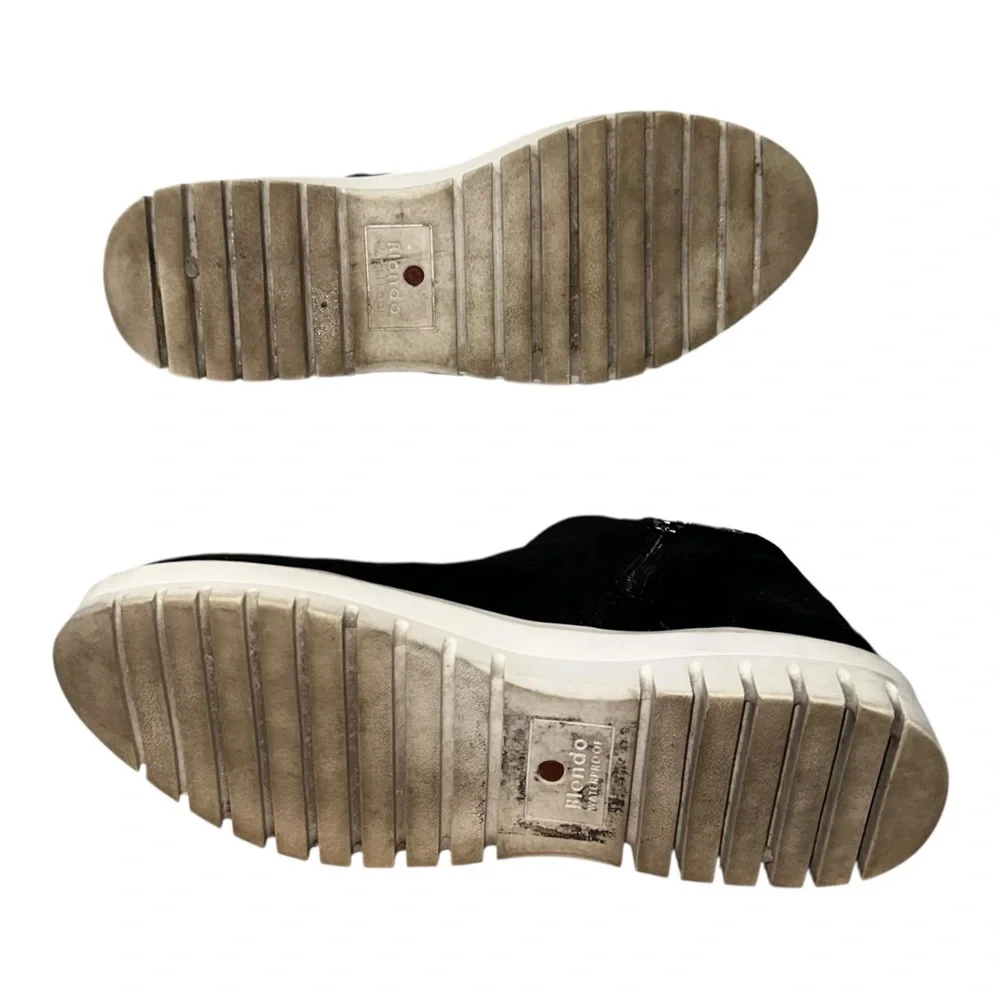 Blondo flora ankle