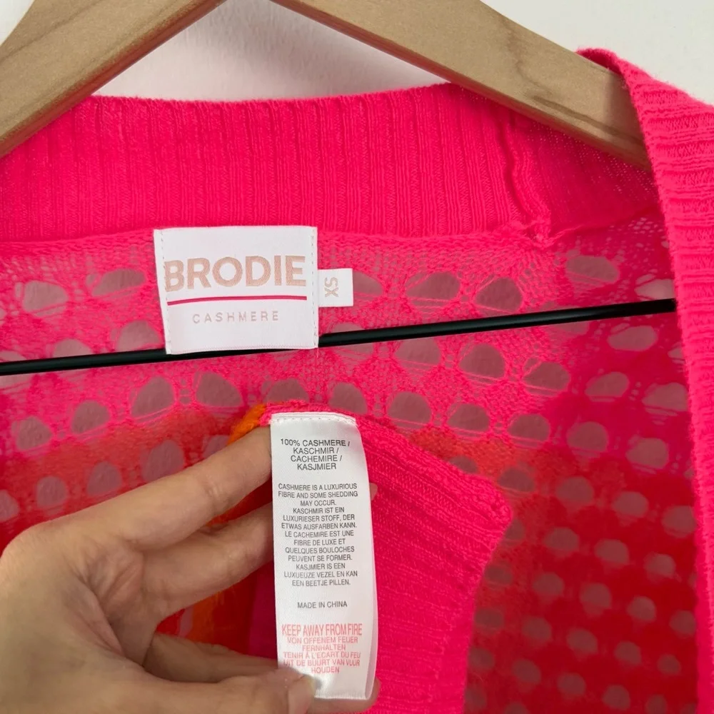 Brodie Cashmere great measurements