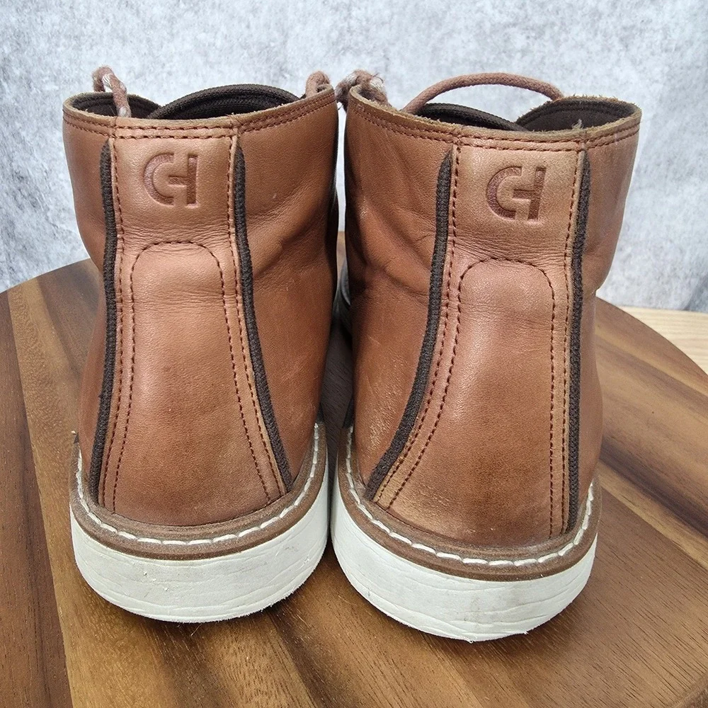 Cole Haan consider following
