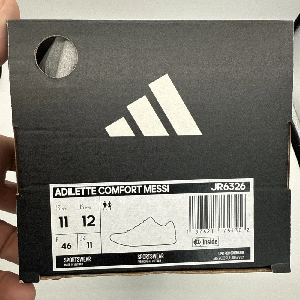 adidas stylish fan foam