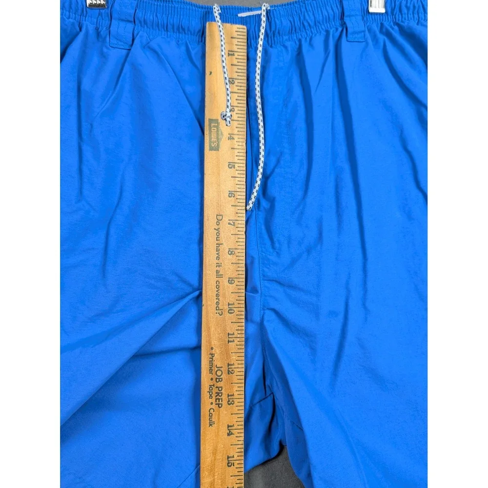 Columbia Mens PFG Backcast III Water Shorts Blue 2XL XXL