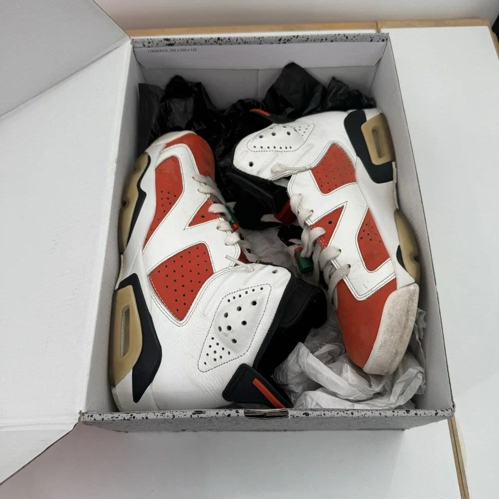 Jordan these were