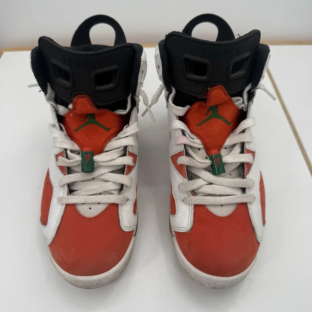 Jordan these were