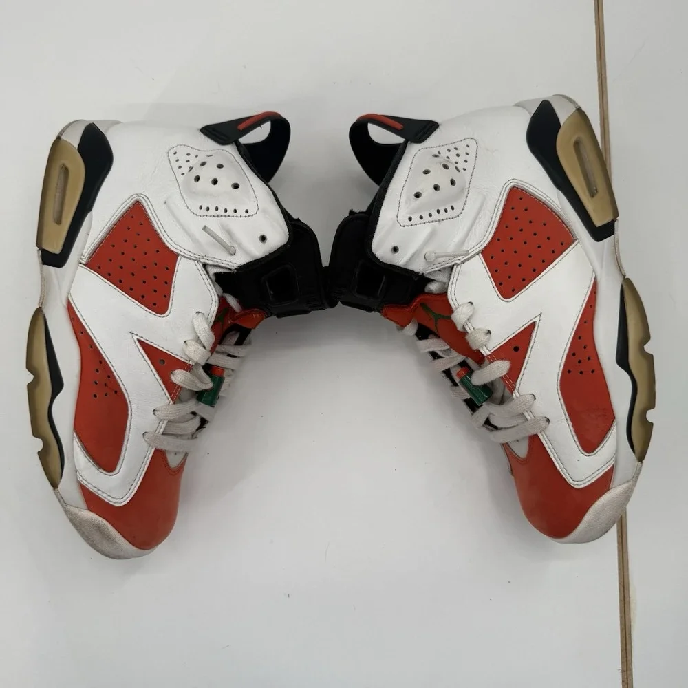 Jordan these were