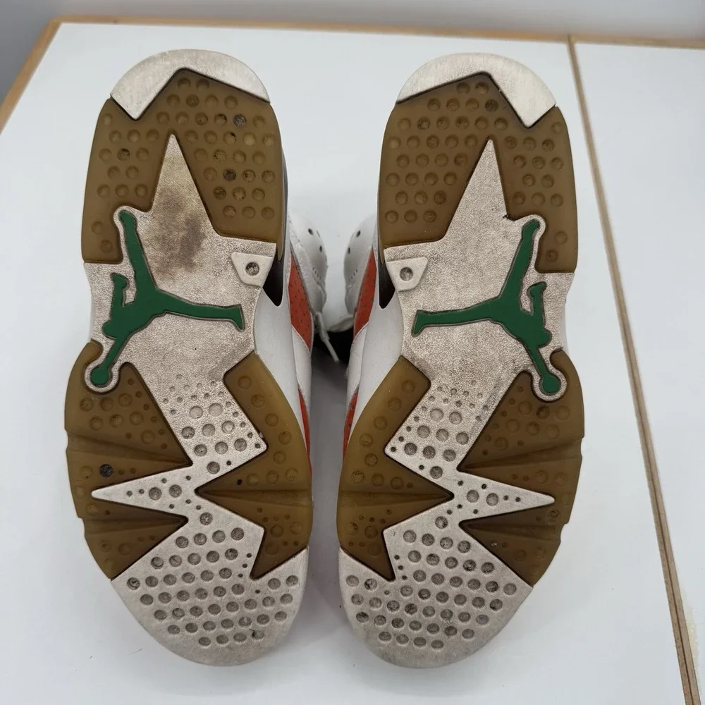 Jordan these were