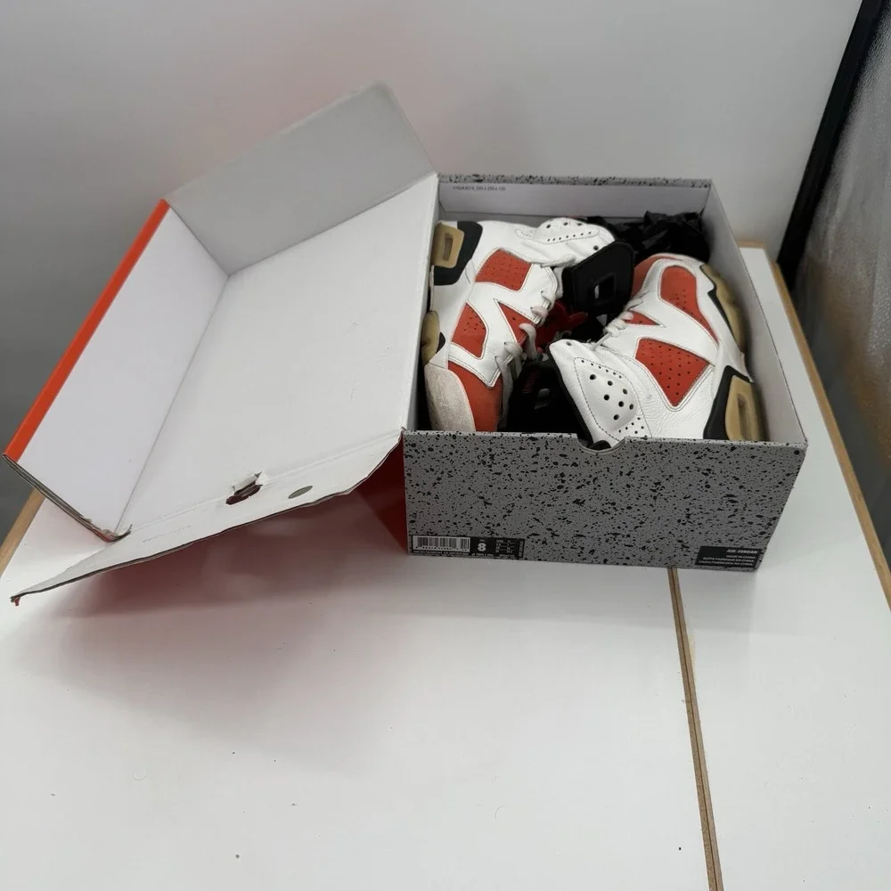 Jordan these were