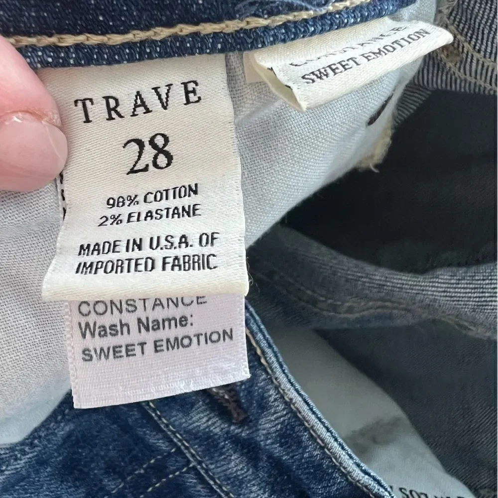 TRAVE constance crop