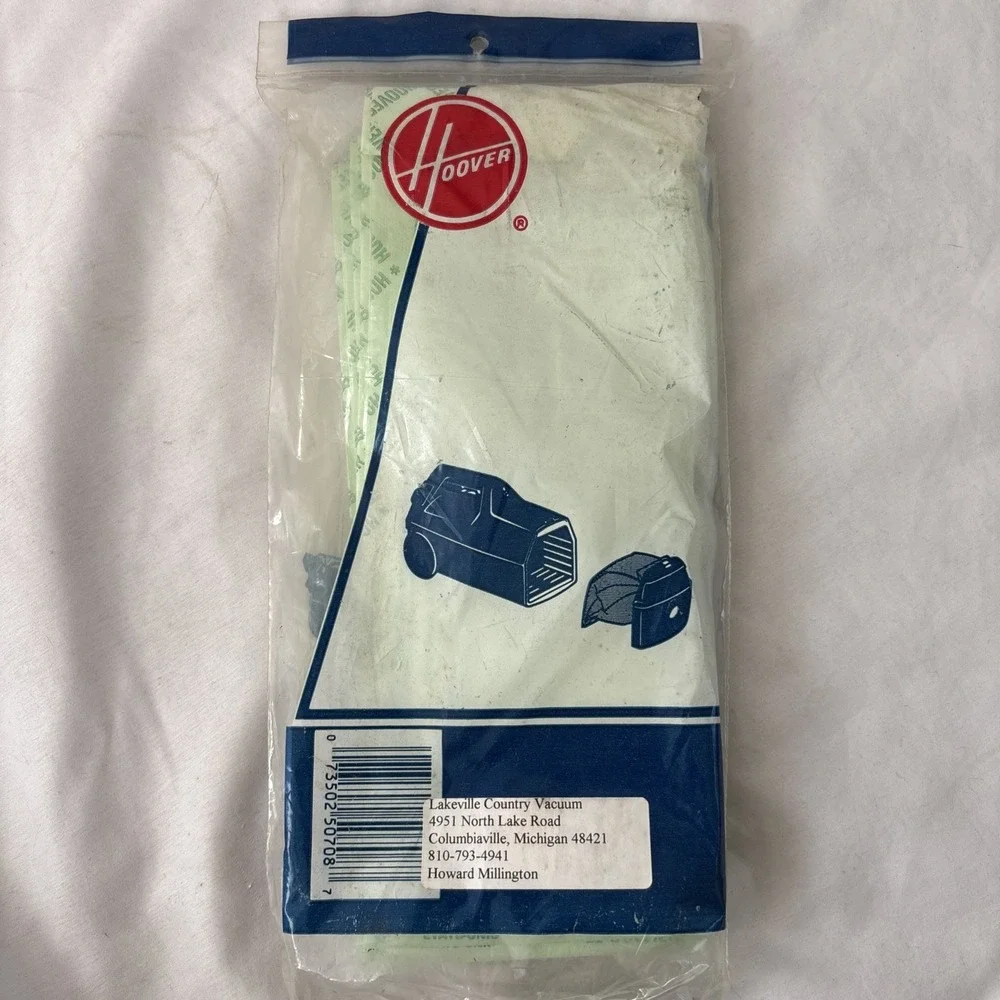 N/A genuine hoover