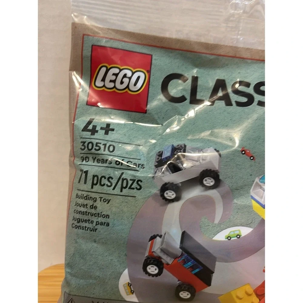 Lego 71 new 4+