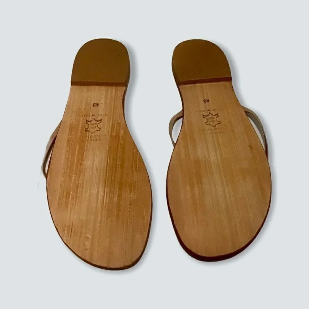 CoRNETTI sandals handmade