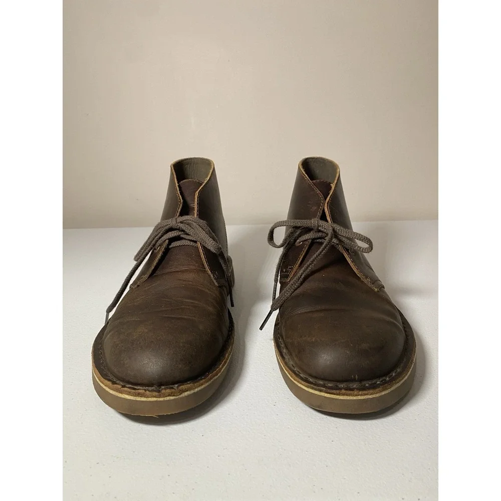 Clarks bushacre chukka