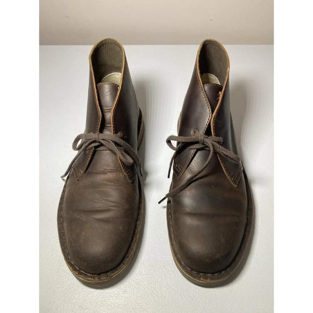 Clarks bushacre chukka