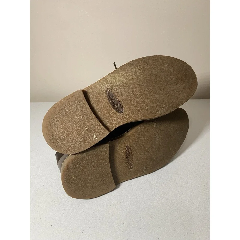 Clarks bushacre chukka