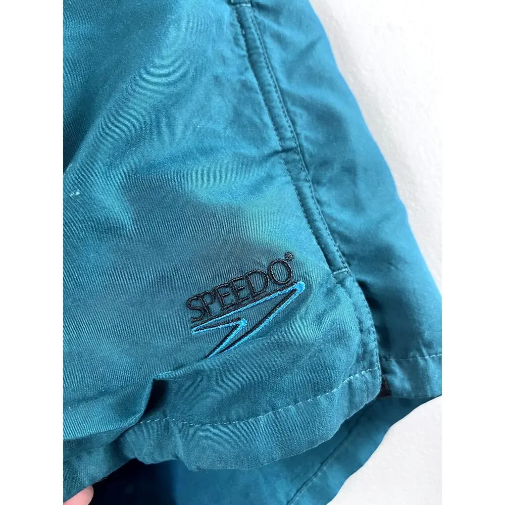 Speedo blue teal