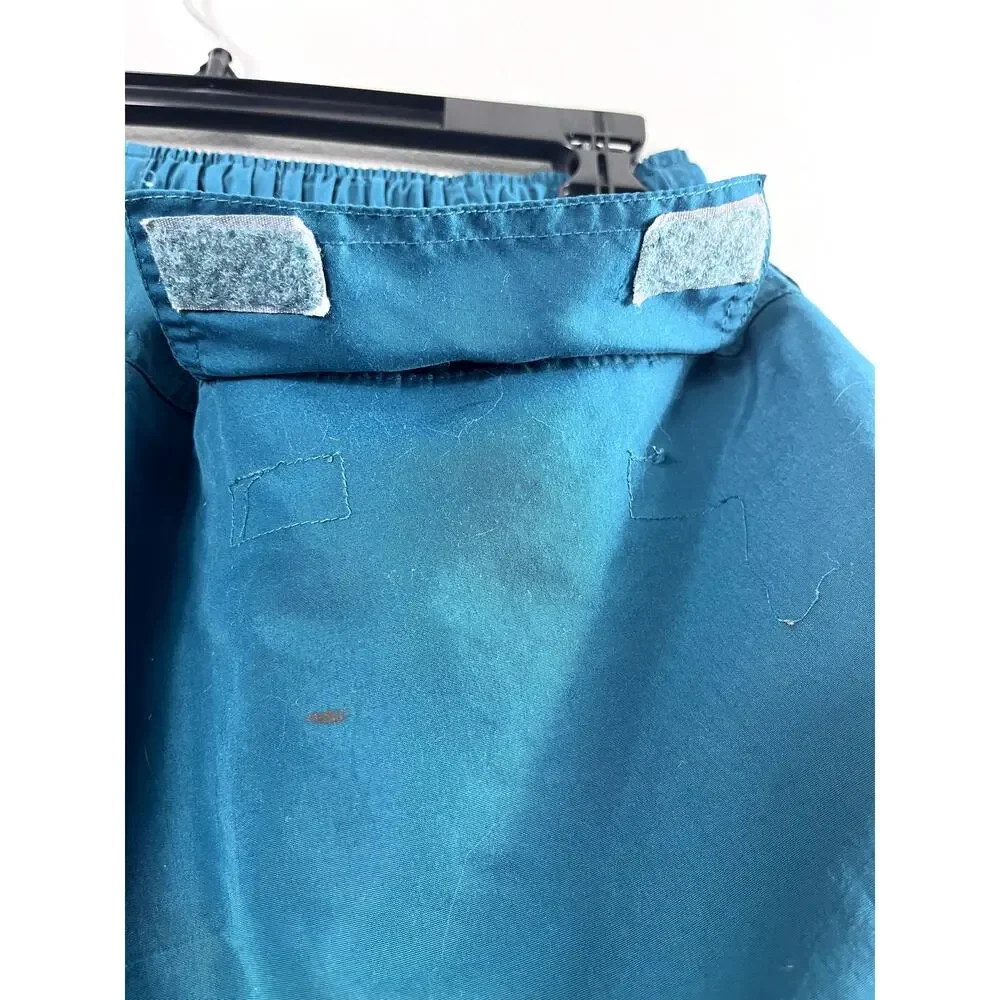 Speedo blue teal