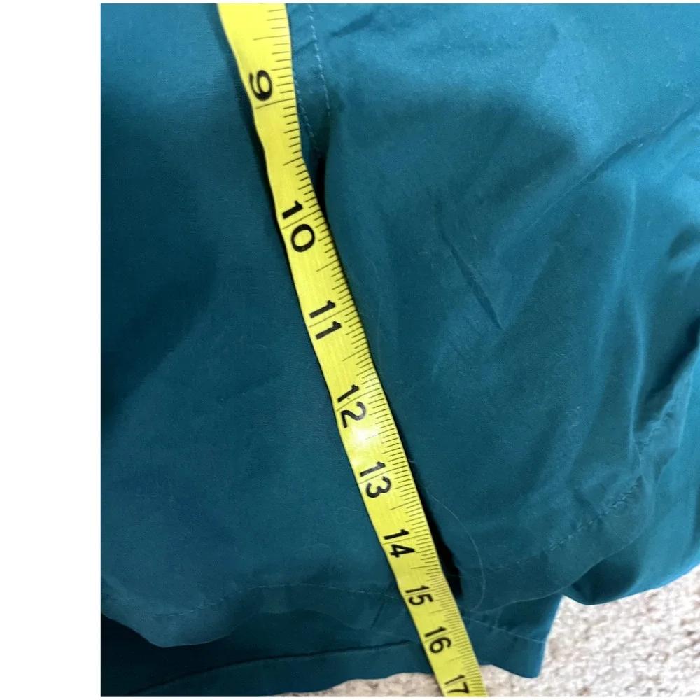 Speedo blue teal