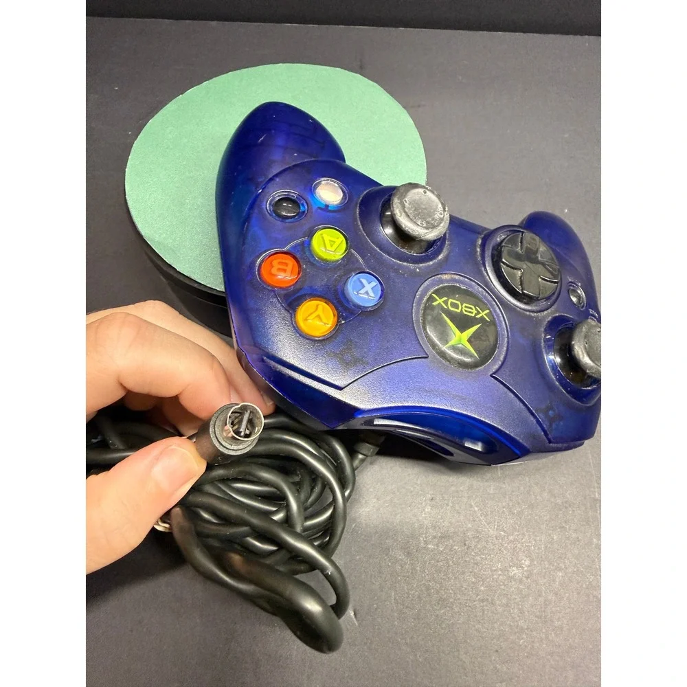 Microsoft original xbox