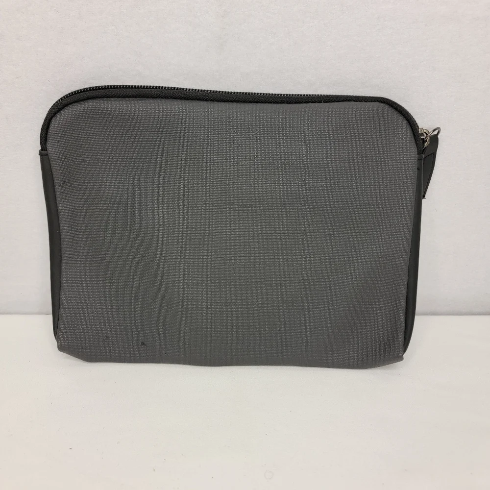 TUMI Black and Gray‎ Men's Bag