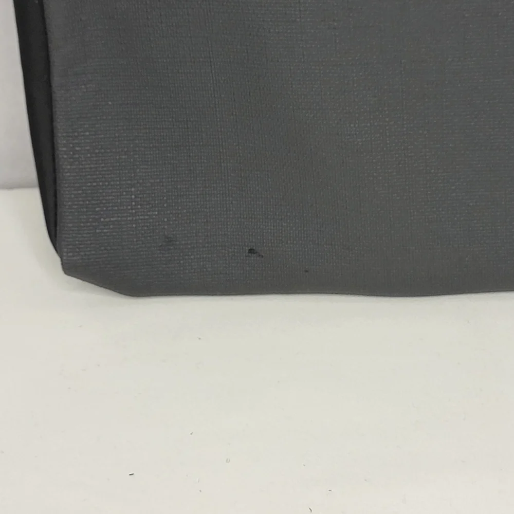 TUMI Black and Gray‎ Men's Bag