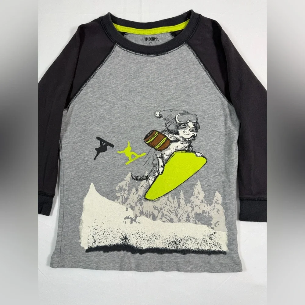 Gymboree toddler long