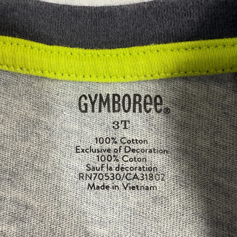 Gymboree toddler long