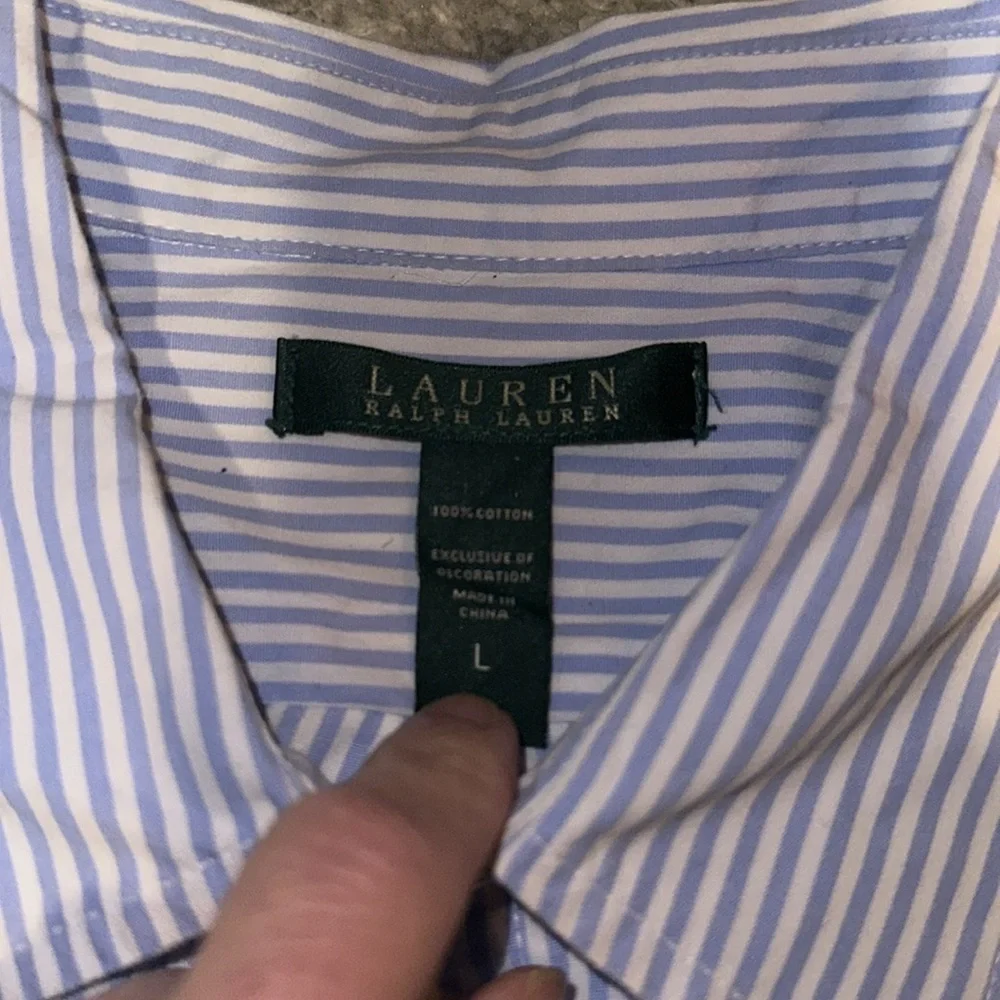 Lauren Ralph Lauren questions leave