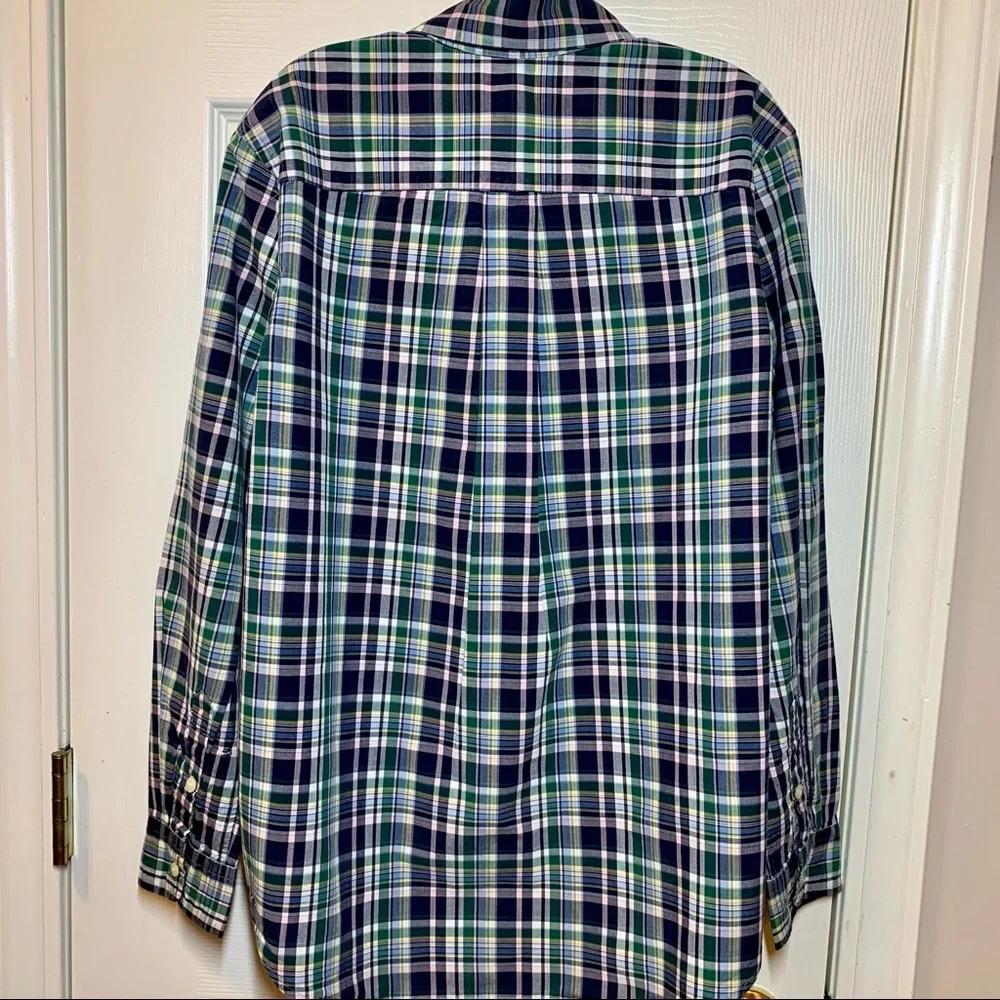 Ralph Lauren star but green