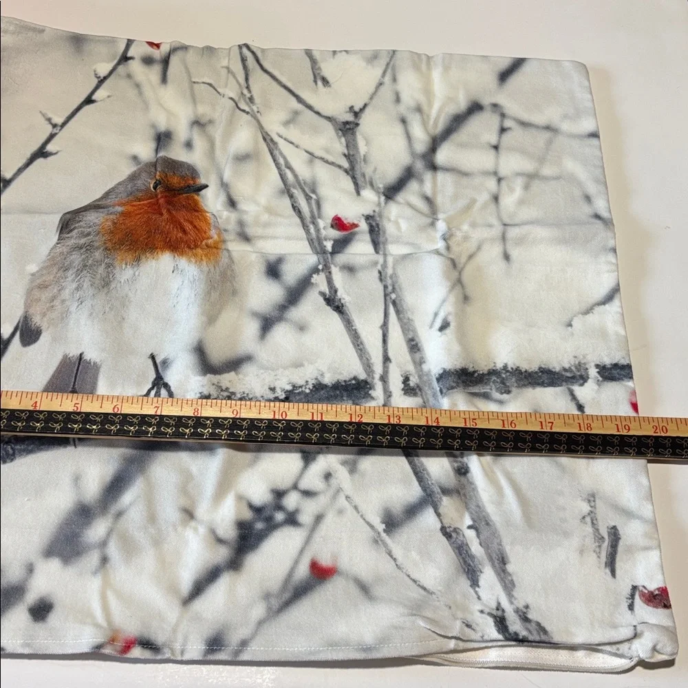 IKEA bird pillow
