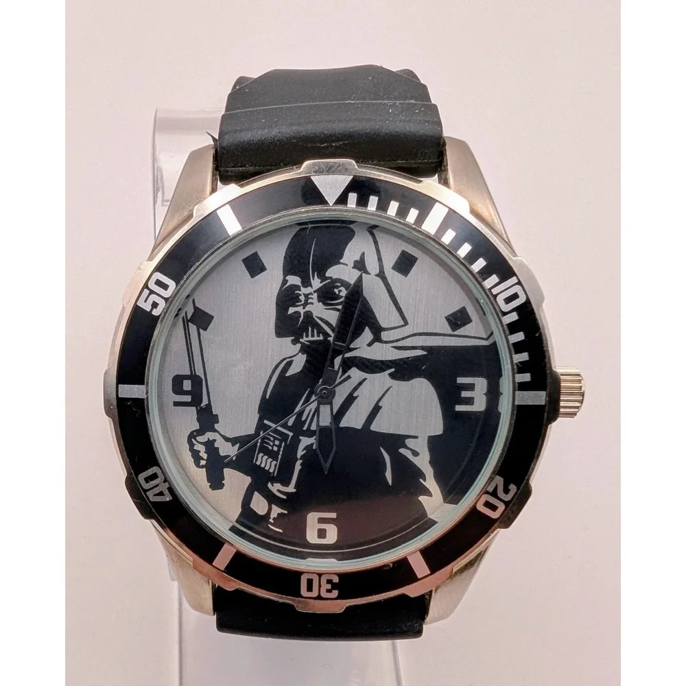 Star‎ Wars Darth Vader Lucasfilm Wristwatch