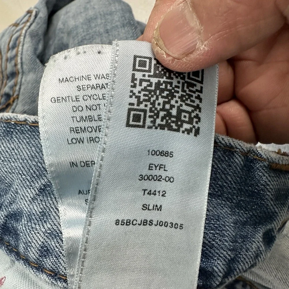 True Religion this product