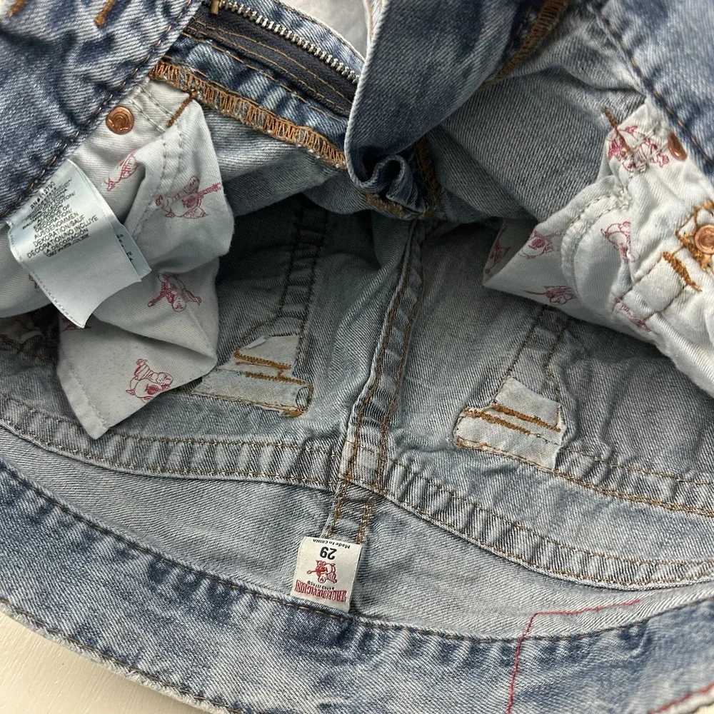 True Religion this product