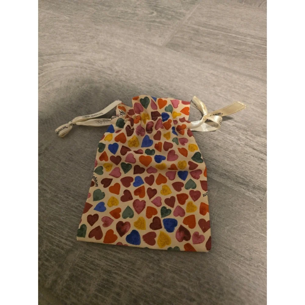 Brighton jewelry pouch