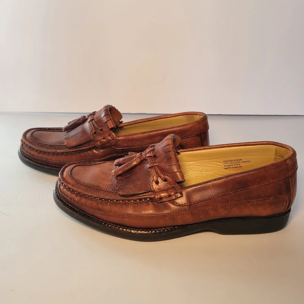 Florsheim size 9d
