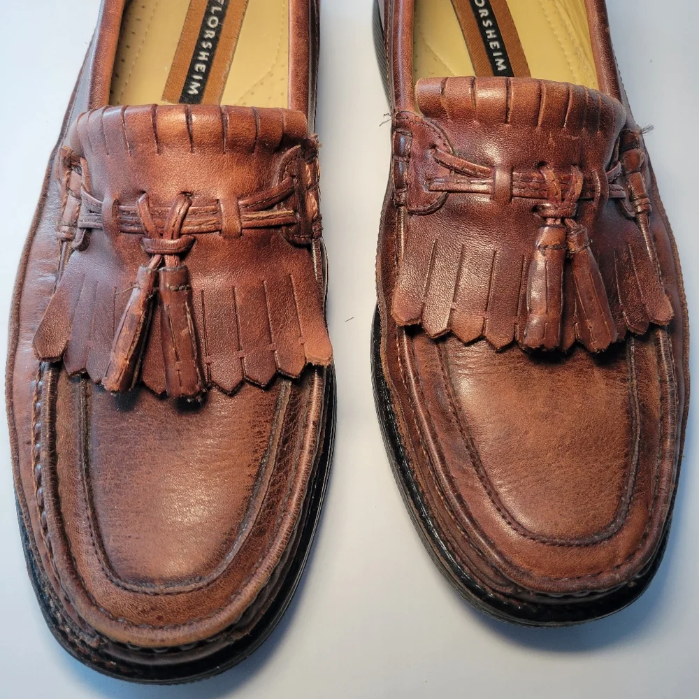 Florsheim size 9d
