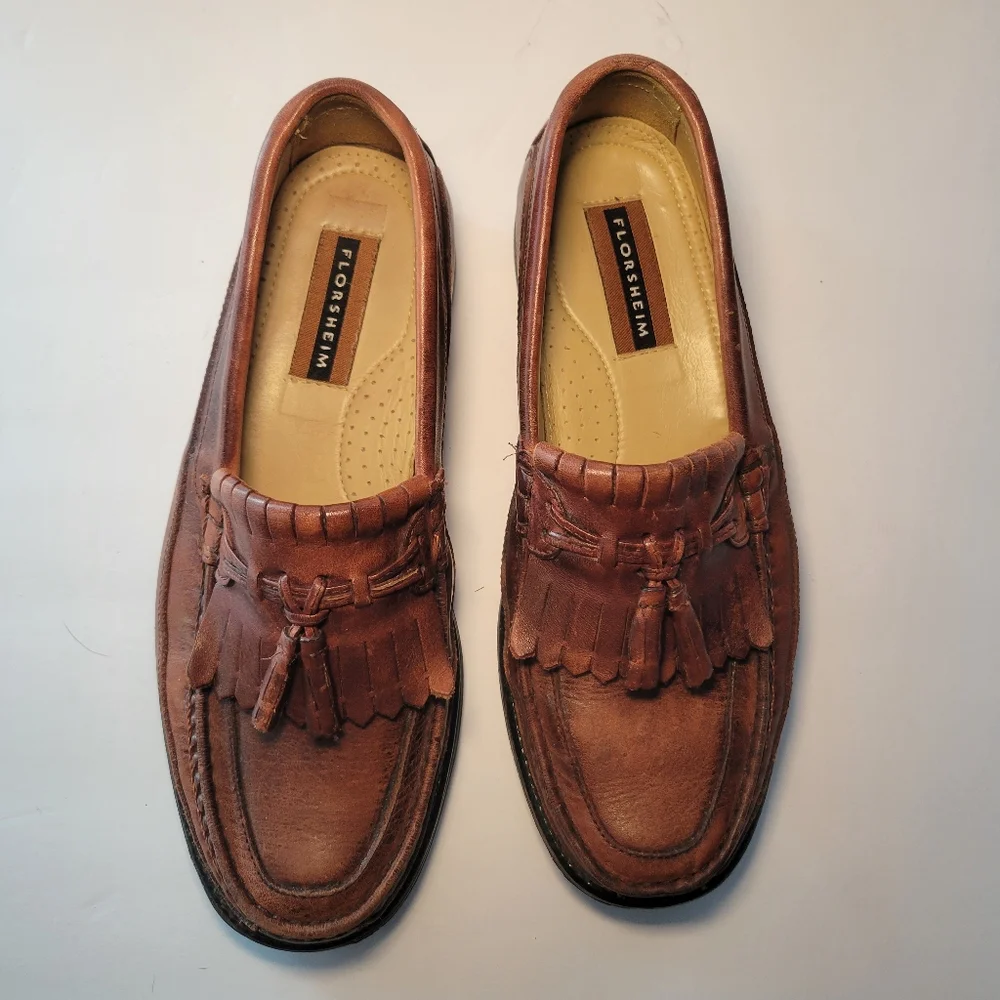 Florsheim size 9d