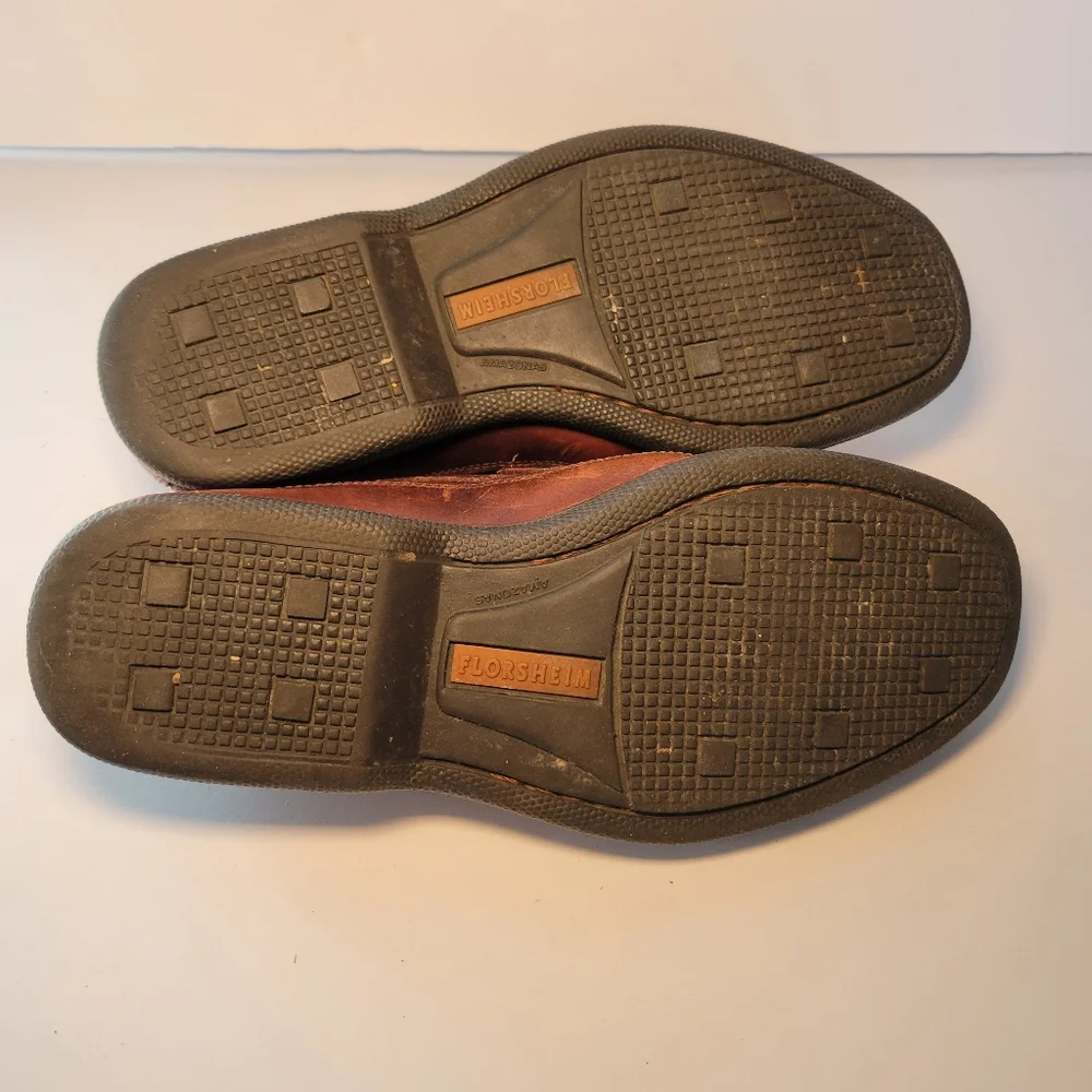 Florsheim size 9d
